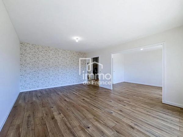 Appartement à vendre à Oyonnax (01100)