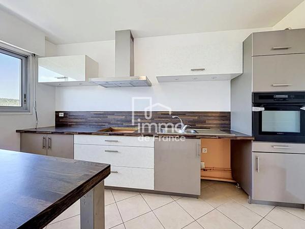 Appartement à vendre à Oyonnax (01100)
