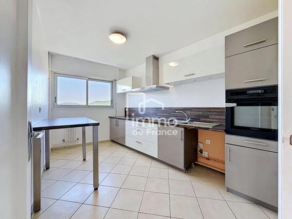 Appartement à vendre à Oyonnax (01100)