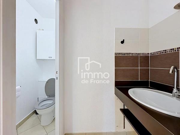 Appartement à vendre à Oyonnax (01100)
