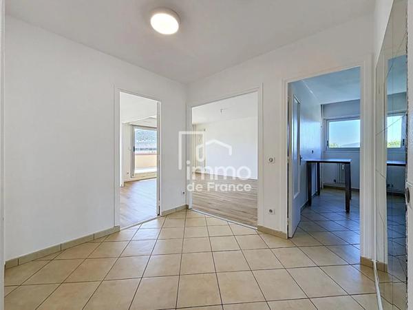 Appartement à vendre à Oyonnax (01100)