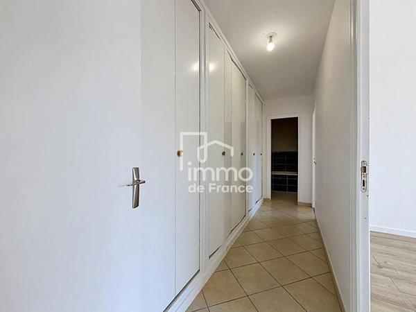 Appartement à vendre à Oyonnax (01100)