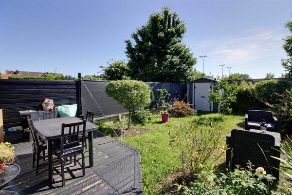 MAISON LOMME : 3 CHAMBRES ET JARDIN