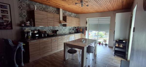 Maison Fontenay Le Comte 5 pièce(s) 153.95 m2