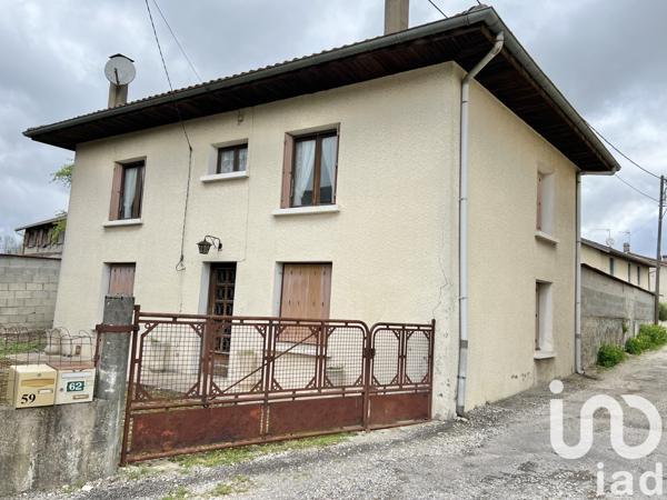 Maison à vendre 4 pièces 90 m² Châtonnay