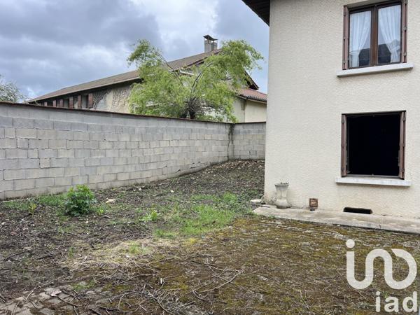 Maison à vendre 4 pièces 90 m² Châtonnay