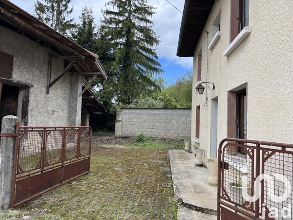Maison à vendre 4 pièces 90 m² Châtonnay