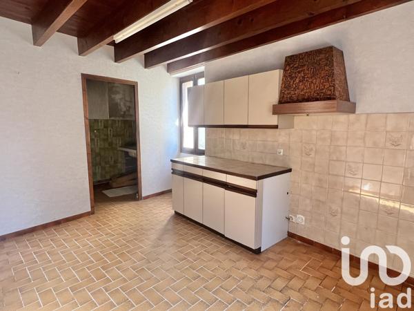 Maison à vendre 4 pièces 90 m² Châtonnay