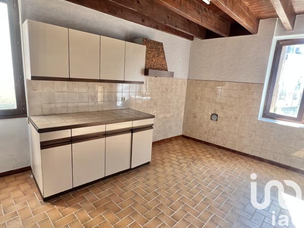 Maison à vendre 4 pièces 90 m² Châtonnay