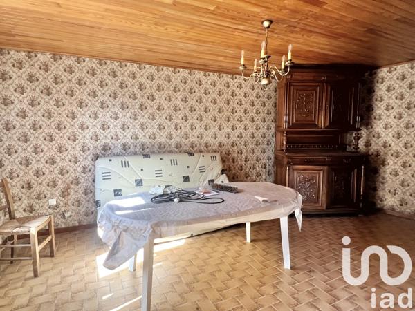 Maison à vendre 4 pièces 90 m² Châtonnay