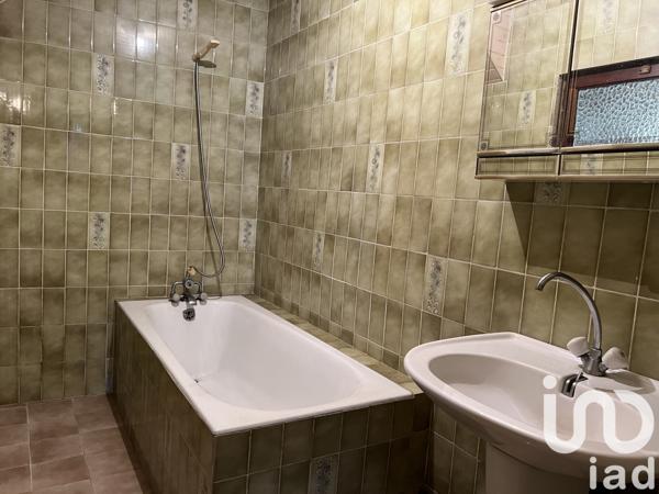 Maison à vendre 4 pièces 90 m² Châtonnay