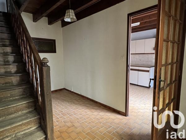 Maison à vendre 4 pièces 90 m² Châtonnay