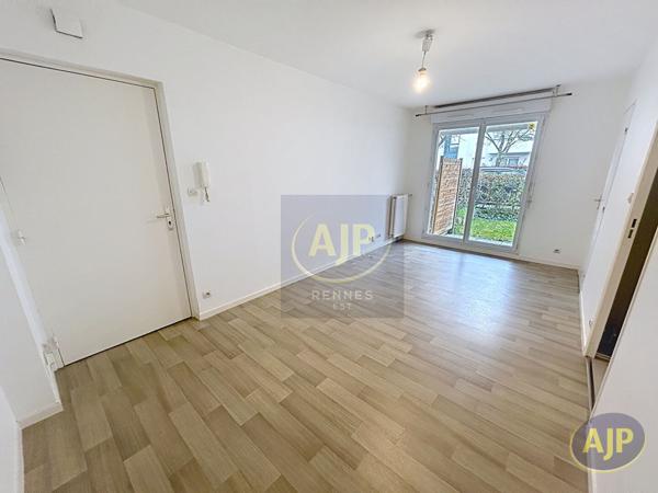 Location appartement Rennes : 470 € - AJP Immobilier Rennes Est