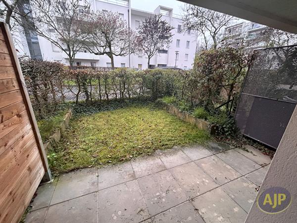 Location appartement Rennes : 470 € - AJP Immobilier Rennes Est