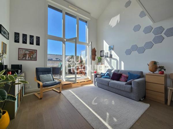 APPARTEMENT À VENDRE DE 4 PIÈCES DE 84,76 M²