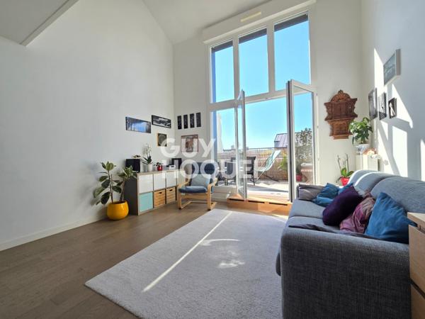 APPARTEMENT À VENDRE DE 4 PIÈCES DE 84,76 M²
