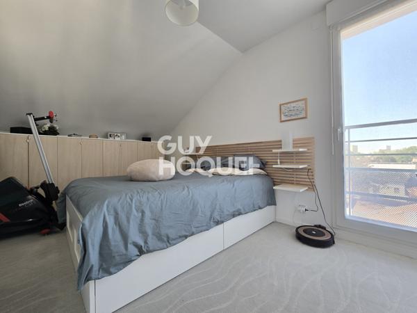 APPARTEMENT À VENDRE DE 4 PIÈCES DE 84,76 M²