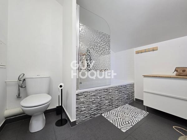 APPARTEMENT À VENDRE DE 4 PIÈCES DE 84,76 M²