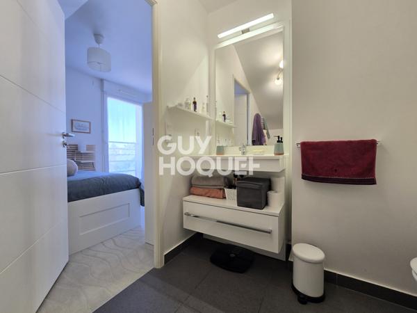 APPARTEMENT À VENDRE DE 4 PIÈCES DE 84,76 M²