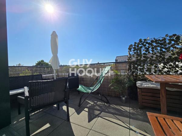 APPARTEMENT À VENDRE DE 4 PIÈCES DE 84,76 M²