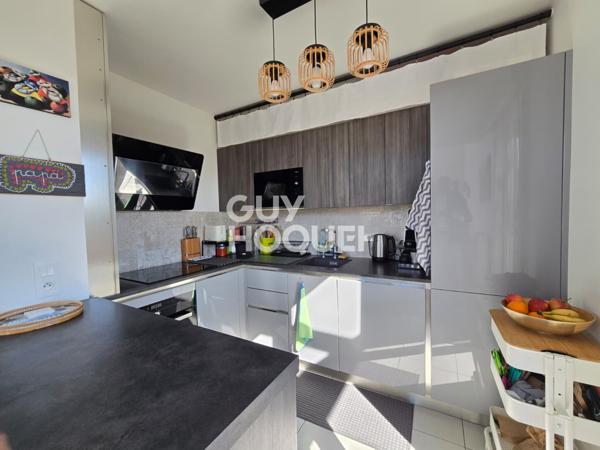 APPARTEMENT À VENDRE DE 4 PIÈCES DE 84,76 M²