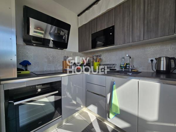 APPARTEMENT À VENDRE DE 4 PIÈCES DE 84,76 M²