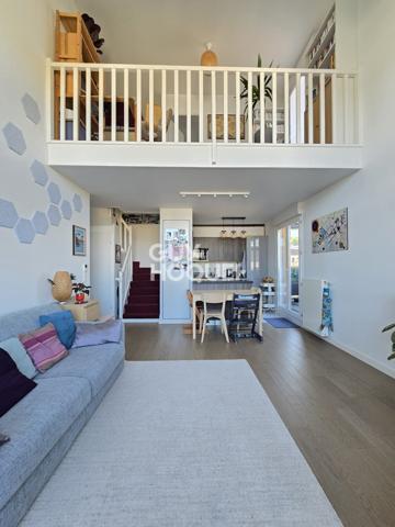 APPARTEMENT À VENDRE DE 4 PIÈCES DE 84,76 M²