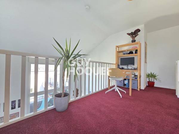 APPARTEMENT À VENDRE DE 4 PIÈCES DE 84,76 M²