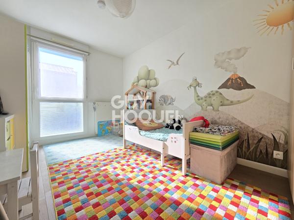 APPARTEMENT À VENDRE DE 4 PIÈCES DE 84,76 M²