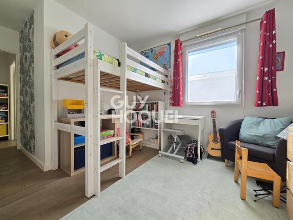 APPARTEMENT À VENDRE DE 4 PIÈCES DE 84,76 M²