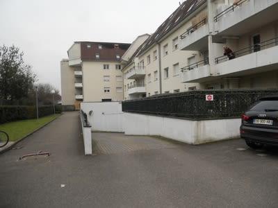 Annexes stationnement