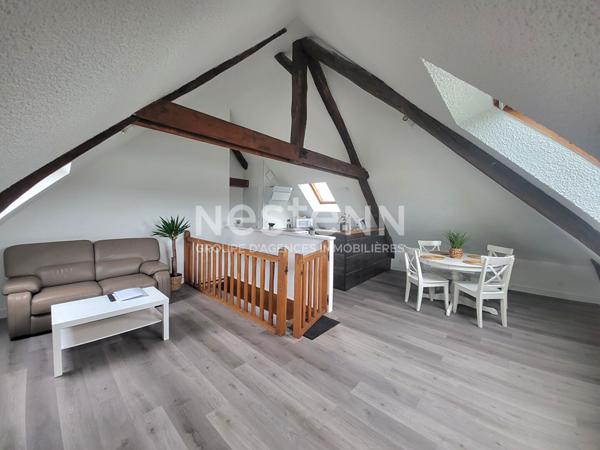 À vendre : Appartement lumineux avec vue imprenable à Blois
