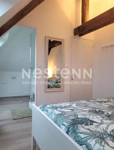 À vendre : Appartement lumineux avec vue imprenable à Blois