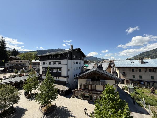Megève (74120) COEUR DU VILLAGE - 2 Chambres