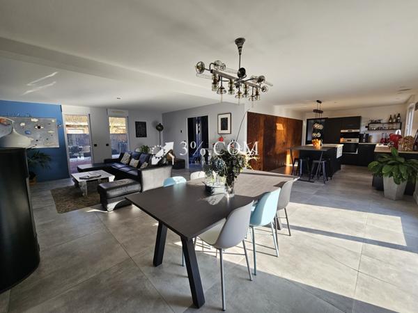 Maison individuelle de 122m2 Marquette lez Lille Marquette-lez-Lille (59520)