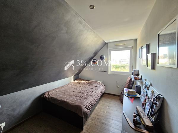 Maison individuelle de 122m2 Marquette lez Lille Marquette-lez-Lille (59520)