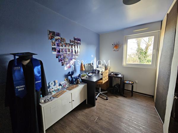 Maison individuelle de 122m2 Marquette lez Lille Marquette-lez-Lille (59520)