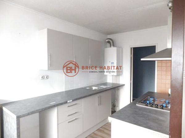 Appartement 4 pièce(s) 3 chambre(s) 96 m²