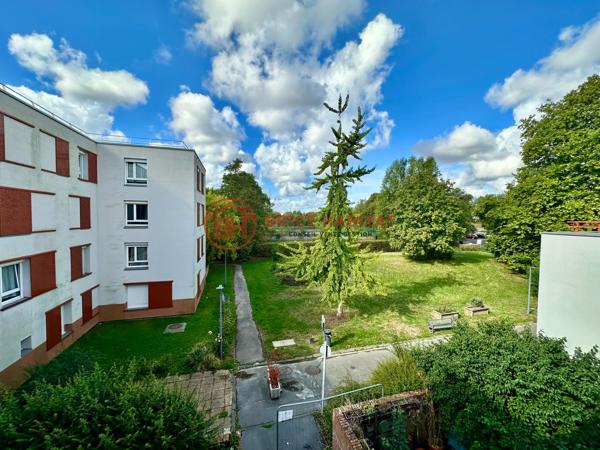 Appartement 4 pièce(s) 3 chambre(s) 96 m²