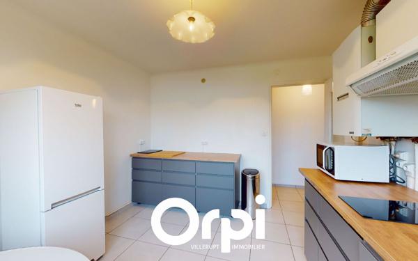 Appartement à louer