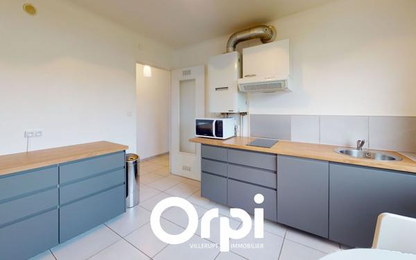 Appartement à louer