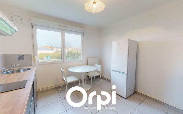 Appartement à louer