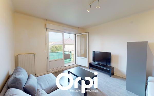 Appartement à louer