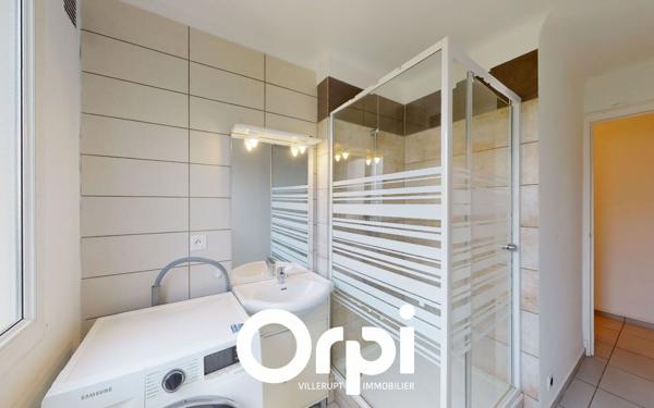 Appartement à louer
