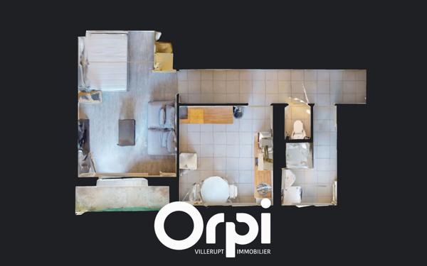Appartement à louer