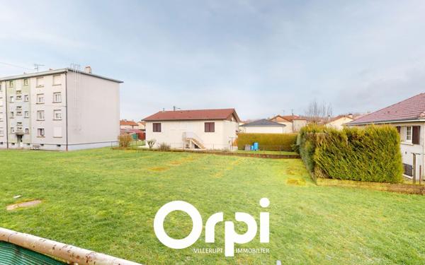 Appartement à louer
