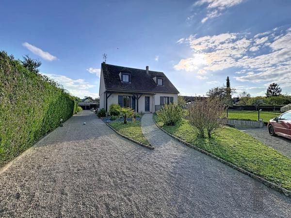 Vente Maison 5 pièces 109 m2 à Auneau