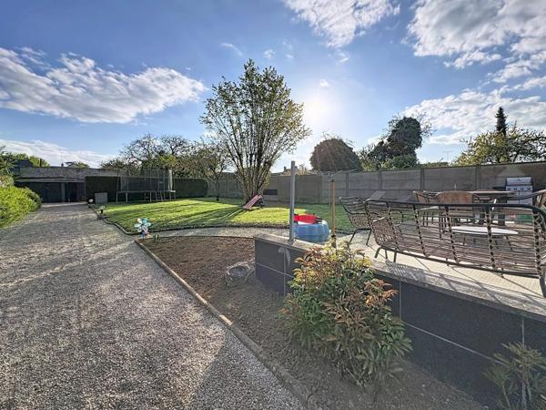 Vente Maison 5 pièces 109 m2 à Auneau