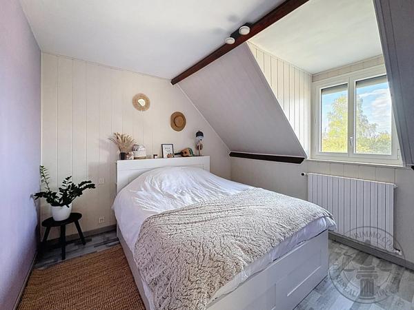 Vente Maison 5 pièces 109 m2 à Auneau