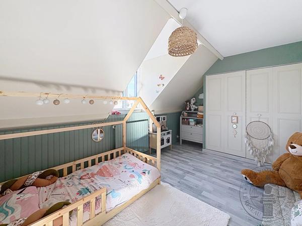 Vente Maison 5 pièces 109 m2 à Auneau